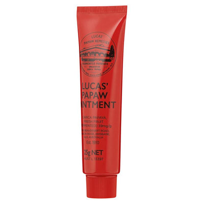 Lucas Papaw Ointment 25g