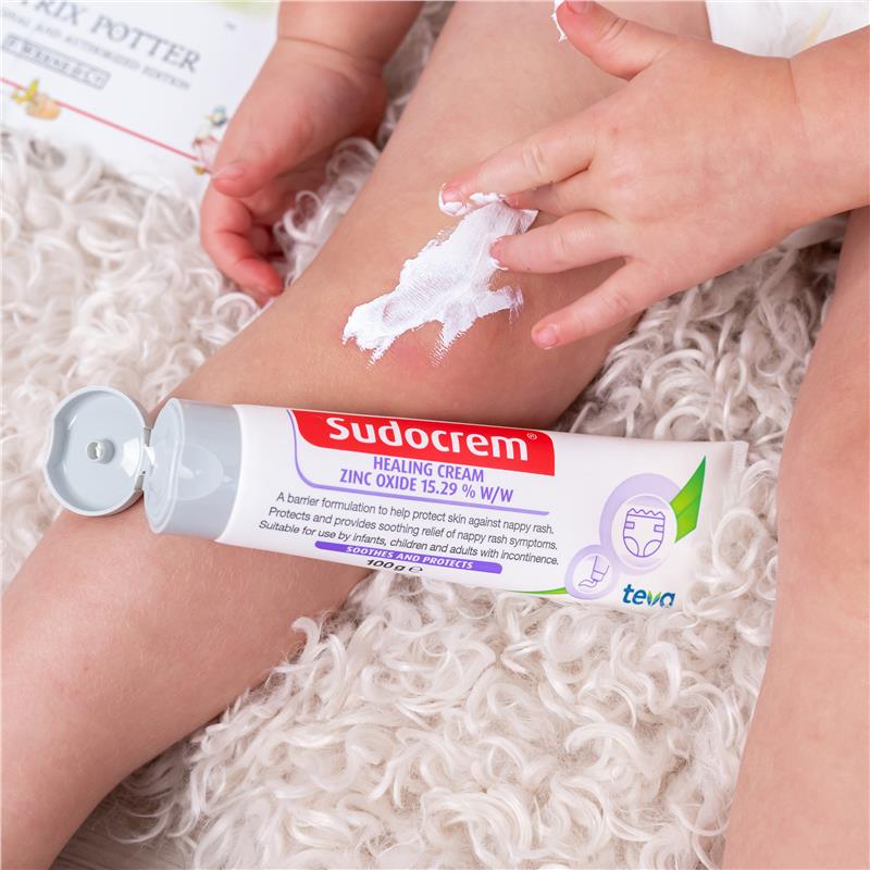 Sudocrem Healing Cream 100g Tube