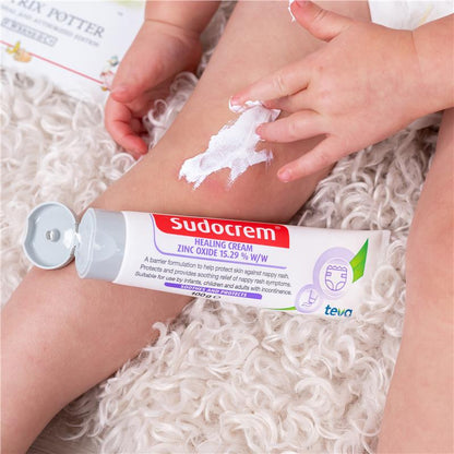 Sudocrem Healing Cream 100g Tube