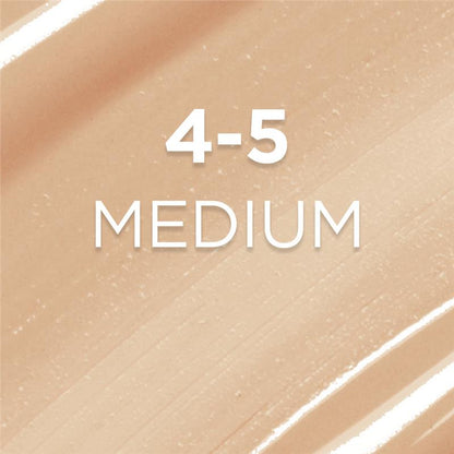 L'Oréal Paris True Match Nude Plumping Tinted Serum Foundation Medium 4-5 - GimmeNow