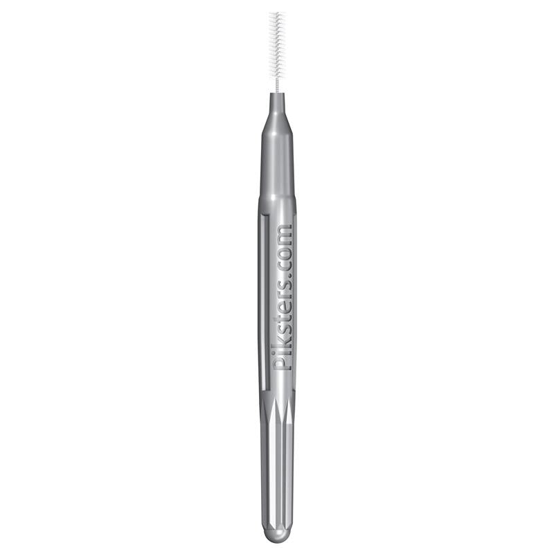 Piksters Interdental Brushes Size 0 Grey 10 Pack