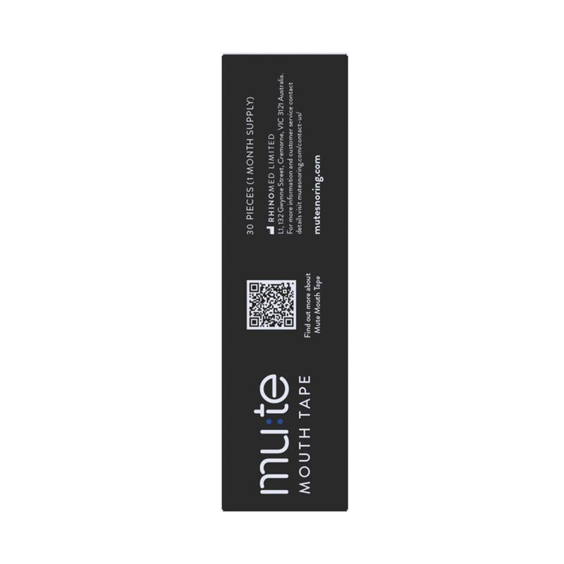 Mute Mouth Tape 30 pieces - GimmeNow