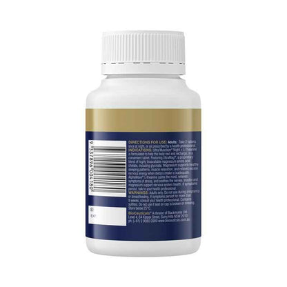 Bioceuticals Ultra Muscleze Night + L-Theanine 60 Tablets