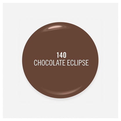 Rimmel 60 Seconds Nail Polish 140 Chocolate Eclipse