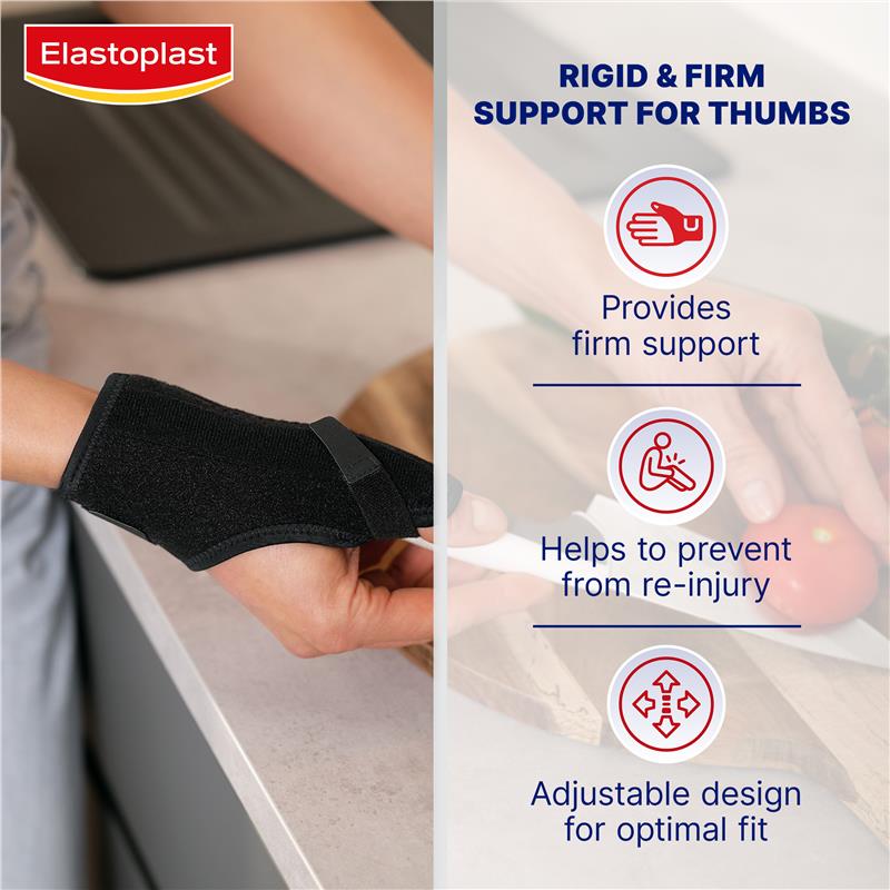 Elastoplast Protective Thumb Stabiliser
