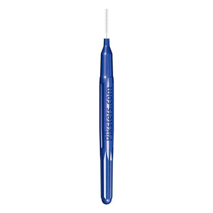 Piksters Interdental Brushes Size 000 Navy Blue 10 Pack