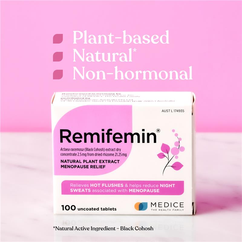 Remifemin 100 Tablets