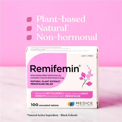 Remifemin 100 Tablets