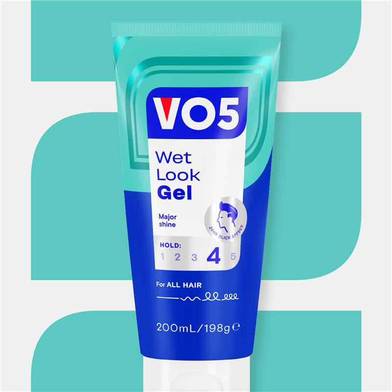 VO5 Wet Look Gel 200ml