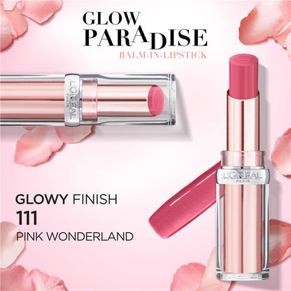 L'Oreal Paris Colour Riche Glow Paradise 111 Pink Wonderland