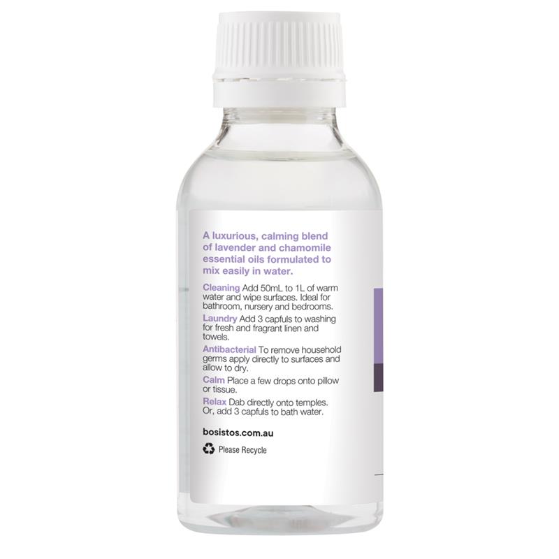 Bosisto's Calming Solution 100ml