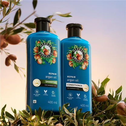 Herbal Essences Bio Renew Argan Oil of Morocco Conditioner 600ml