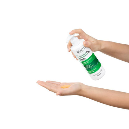 Dercos Anti-Dandruff Ds Shampoo Normal To Oily Hair 390ml