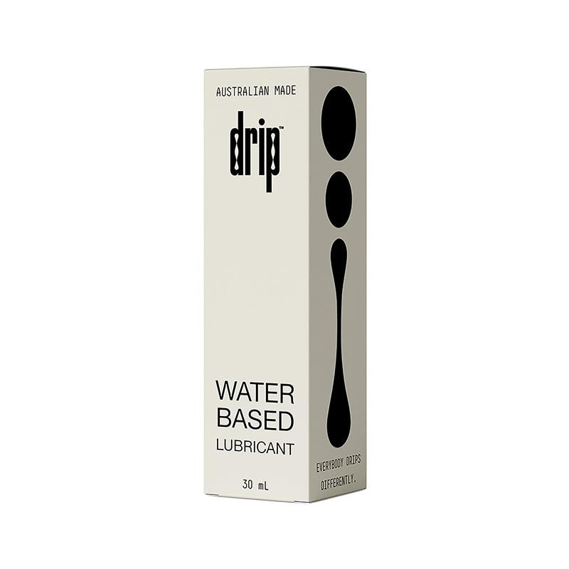 Drip Water Based Lubricant 30ml