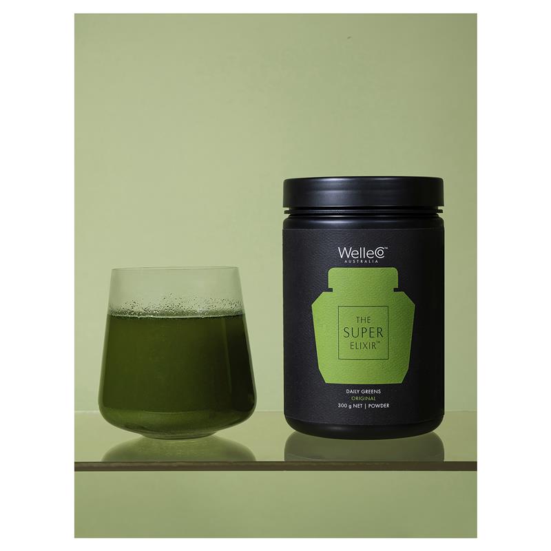 WelleCo The Super Elixir Original 300g Jar - GimmeNow