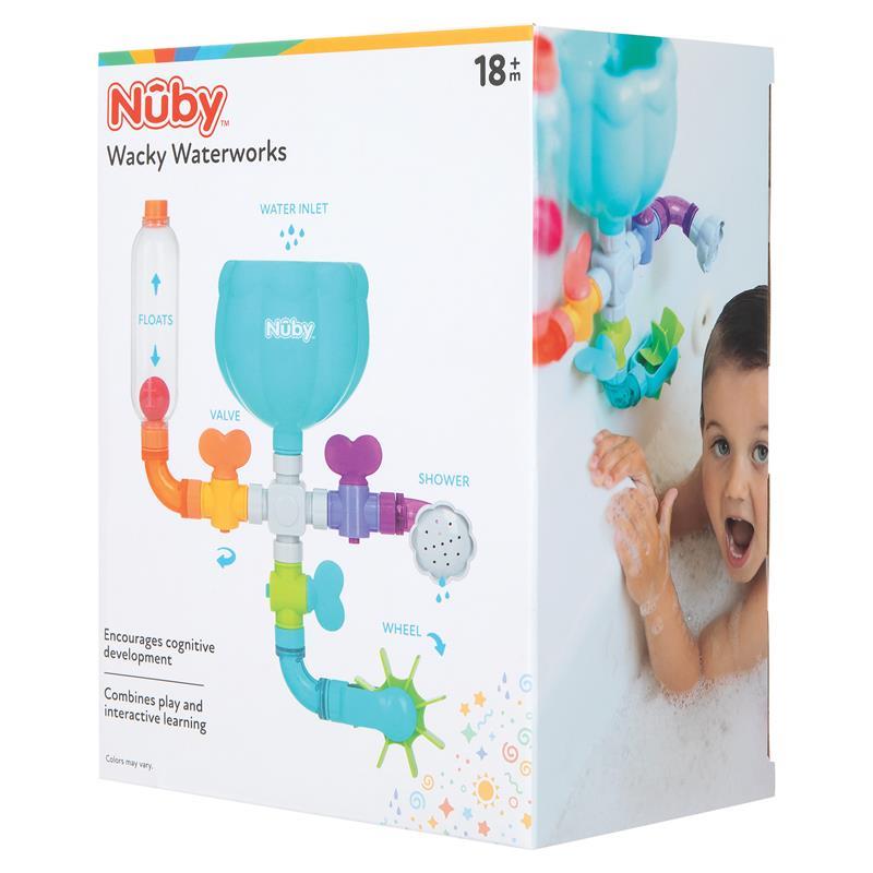 Nuby Wacky Waterworks