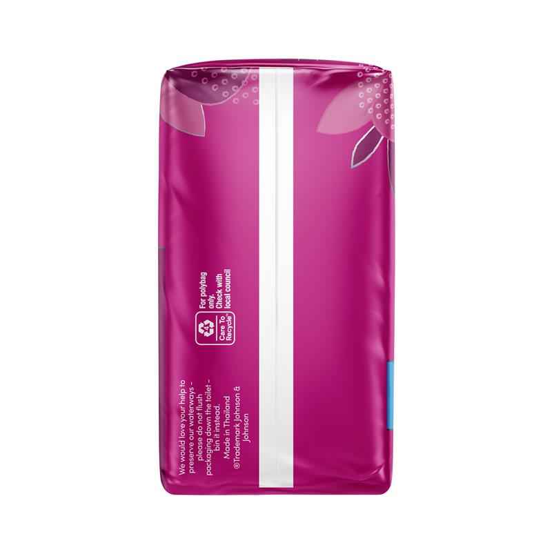 Carefree Original Unscented Panty Liners 30 Pack