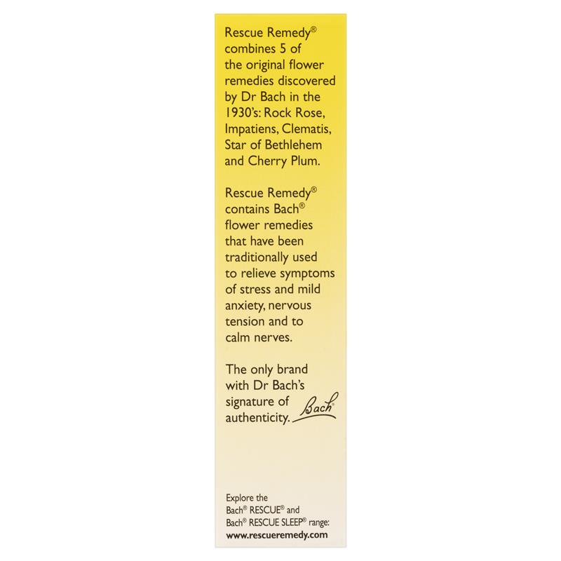 Rescue Remedy 20ml Spray - GimmeNow