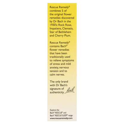 Rescue Remedy 20ml Spray - GimmeNow
