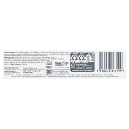 Colgate Toothpaste Total Active Fresh 115g