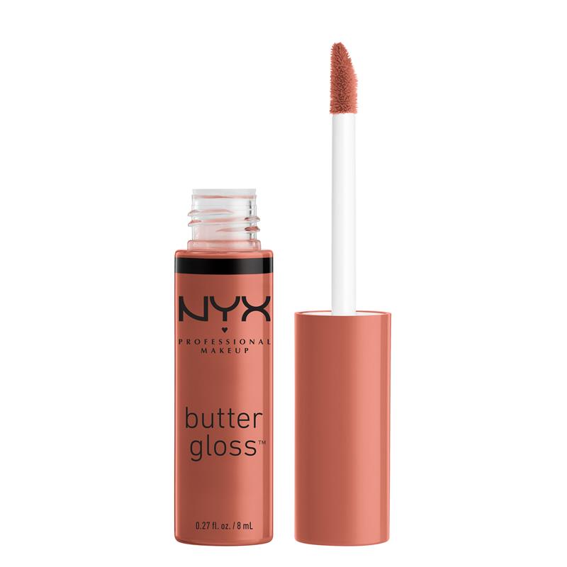 NYX Butter Gloss Bit Of Honey