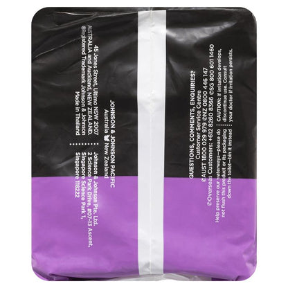 Stayfree Ultra Thin All Night Sanitary Pads With Wings 10 Pack