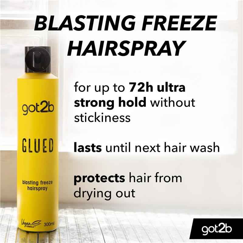 Got2b Glued Hairspray 300ml
