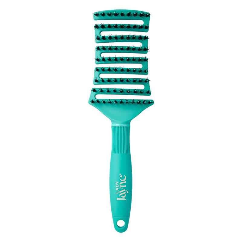 Lady Jayne 17124 Flexi Shine Brush