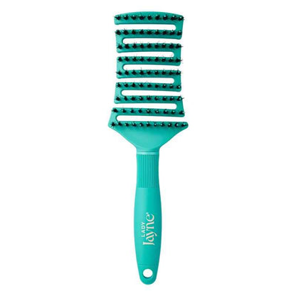 Lady Jayne 17124 Flexi Shine Brush