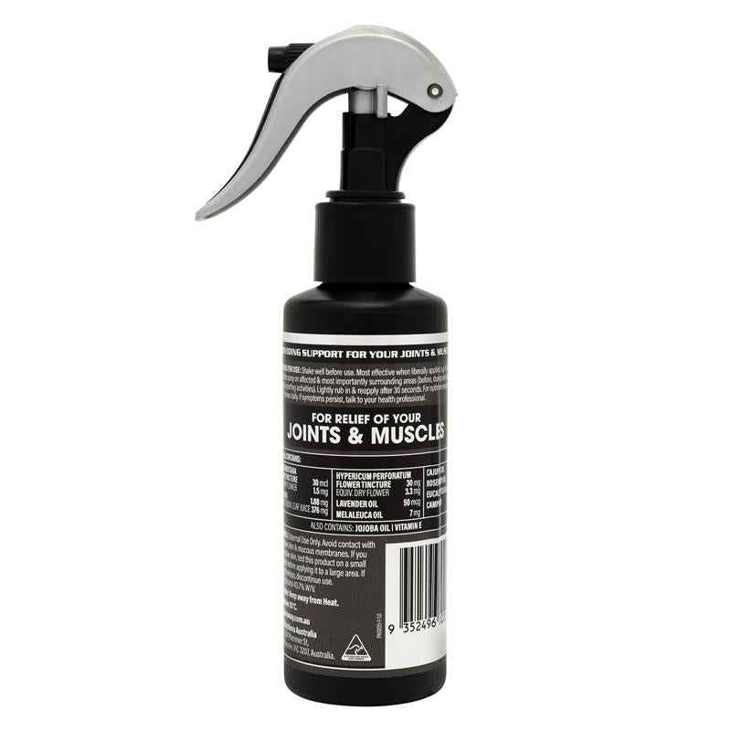 Pain Away Forte + Ultra Pro Joint & Muscle Pain Relief Spray 100ml