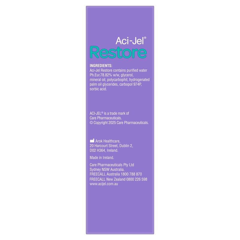Aci-Jel Restore 6 x 6.5g