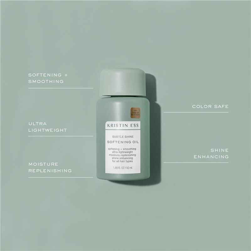 Kristin Ess Subtle Shine Softening Oil 50ml