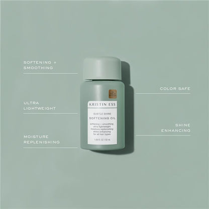 Kristin Ess Subtle Shine Softening Oil 50ml