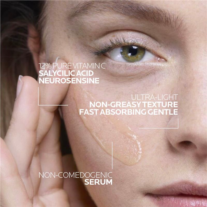 La Roche Posay Pure Vitamin C12 Serum 30ml