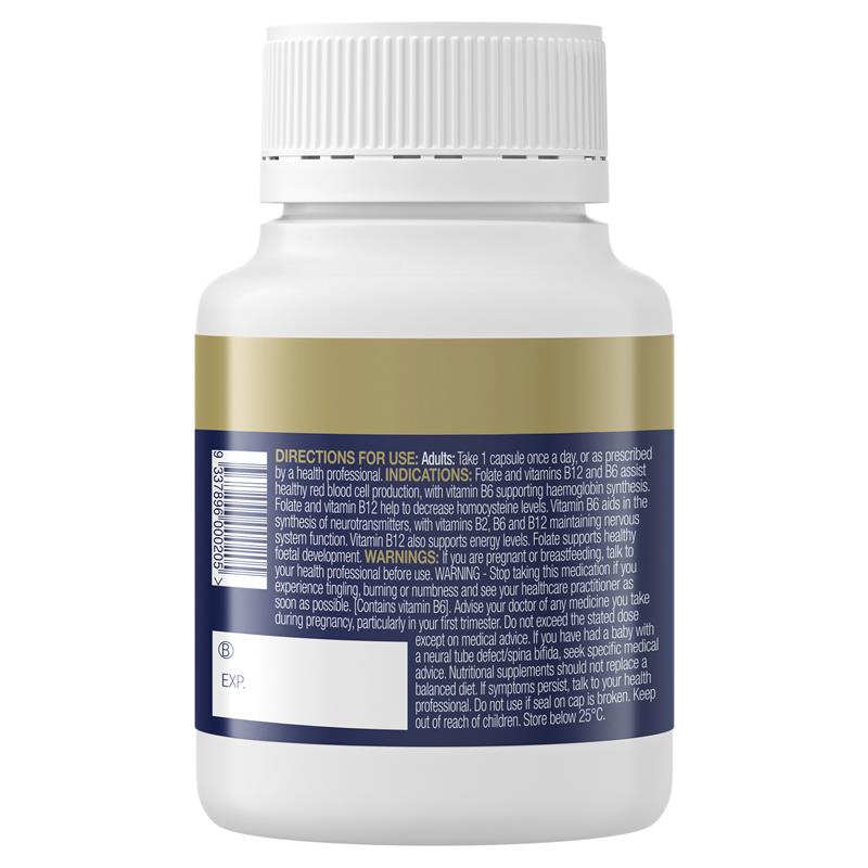 BioCeuticals Methyl-Max 60 Capsules - GimmeNow