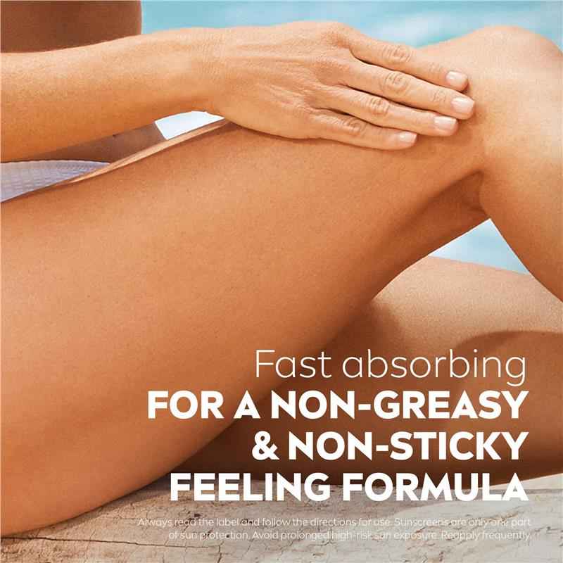 NIVEA Sun Protect & Moisture SPF50+ Sunscreen Trigger 300ml