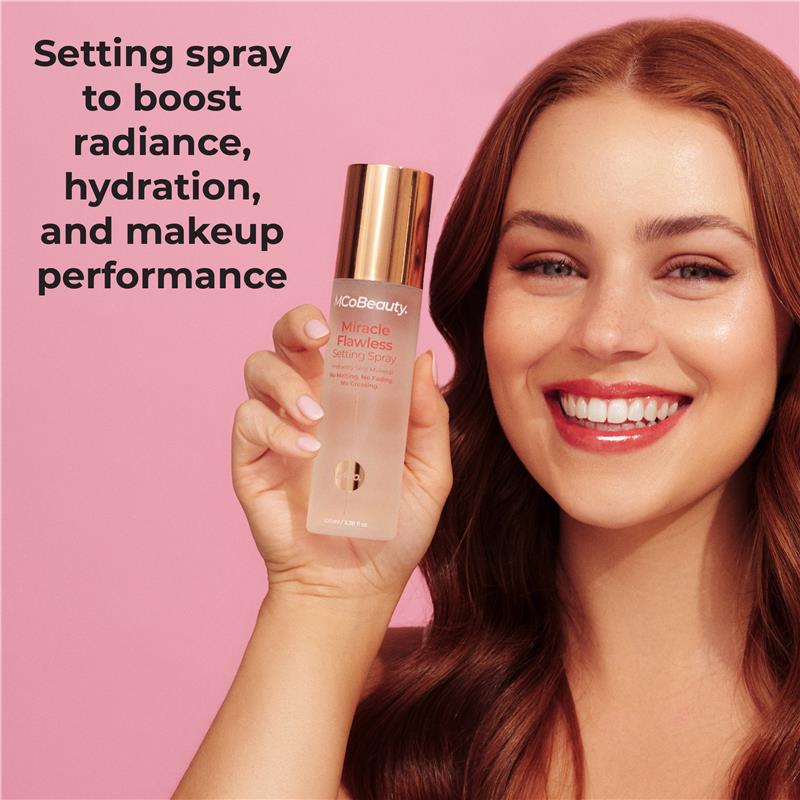MCoBeauty Miracle Flawless Setting Spray