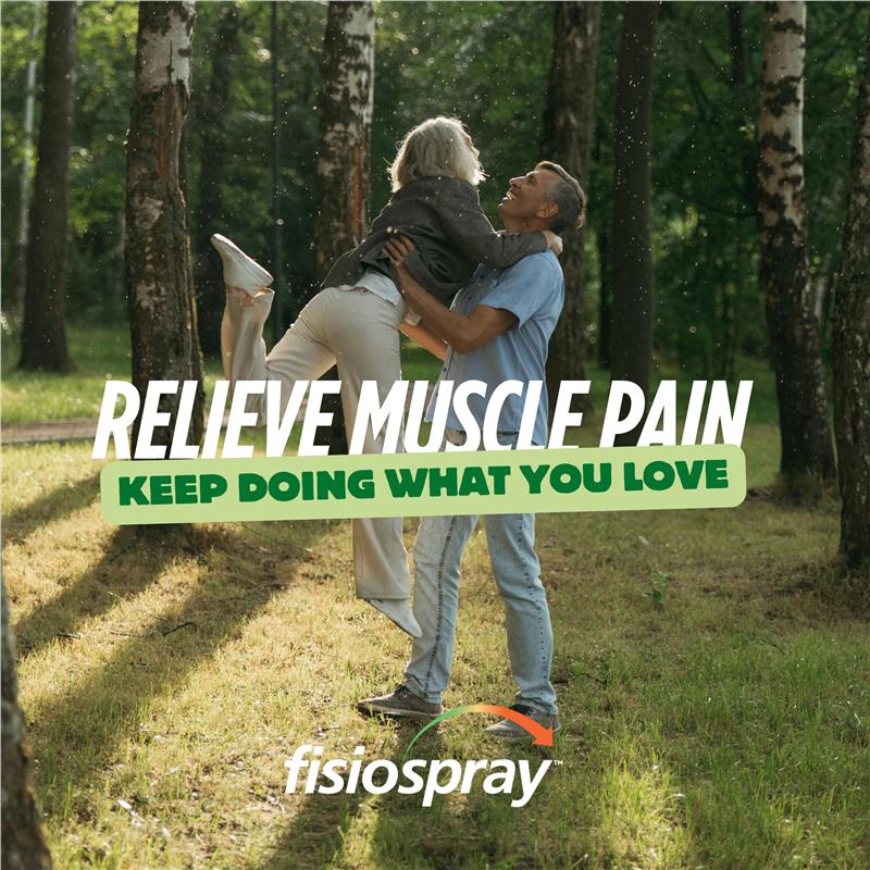 Fisiospray 100ml