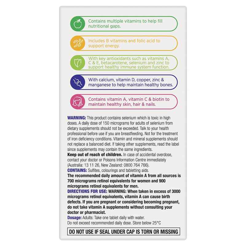 Centrum For Women 90 Tablets Exclusive Size