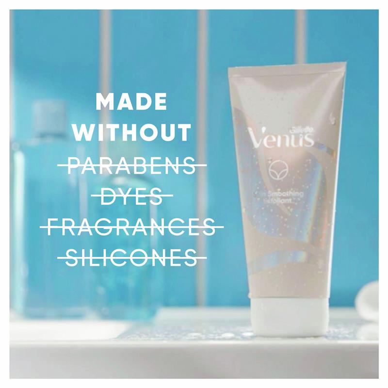 Gillette Venus for Pubic Hair & Skin Smoothing Exfoliant 177ml
