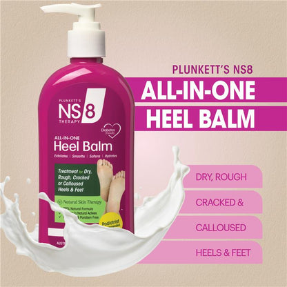 Plunketts NS8 Heel Balm Complex 250ml