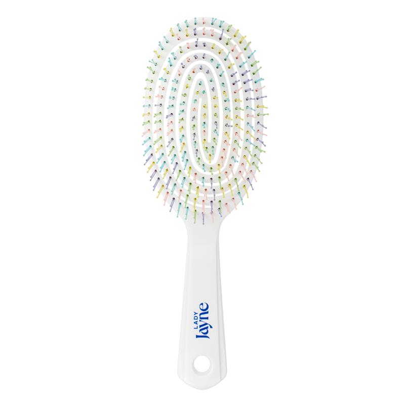 Lady Jayne GemTip Rainbow Brush Large