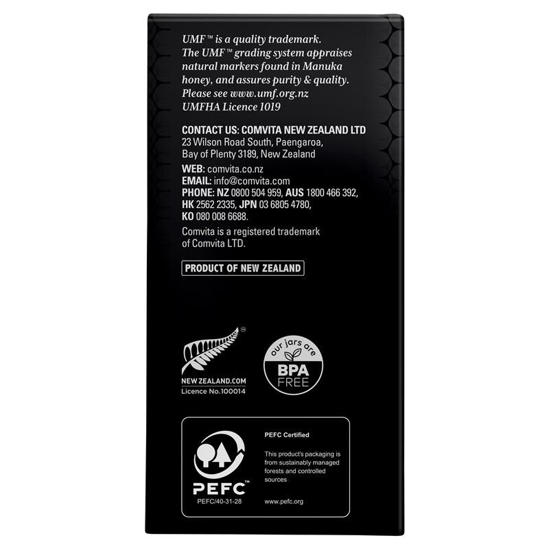 Comvita UMF 15+ Manuka Honey 250g (Not Available in WA)