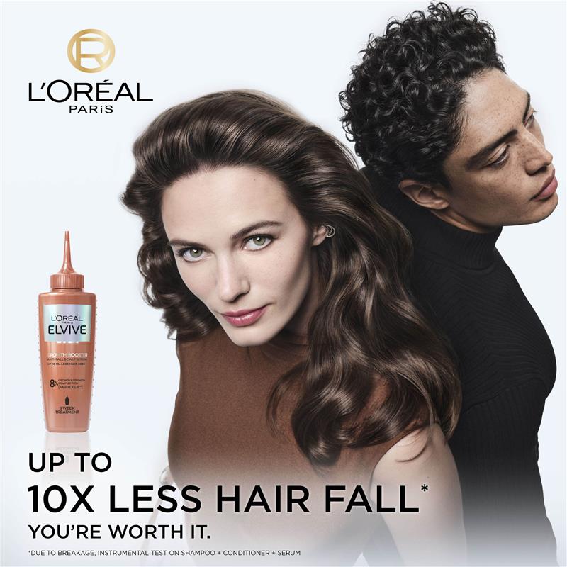 L'Oreal Elvive Growth Booster Scalp Serum 102ml