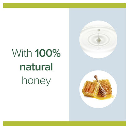 Palmolive Naturals Nourishing Liquid Hand Wash Milk & Honey Refill & Save 1L - GimmeNow