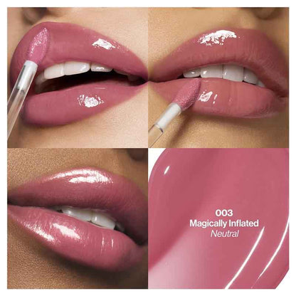 Revlon PhotoReady Instant Plump Serum Gloss Magically Inflated 003
