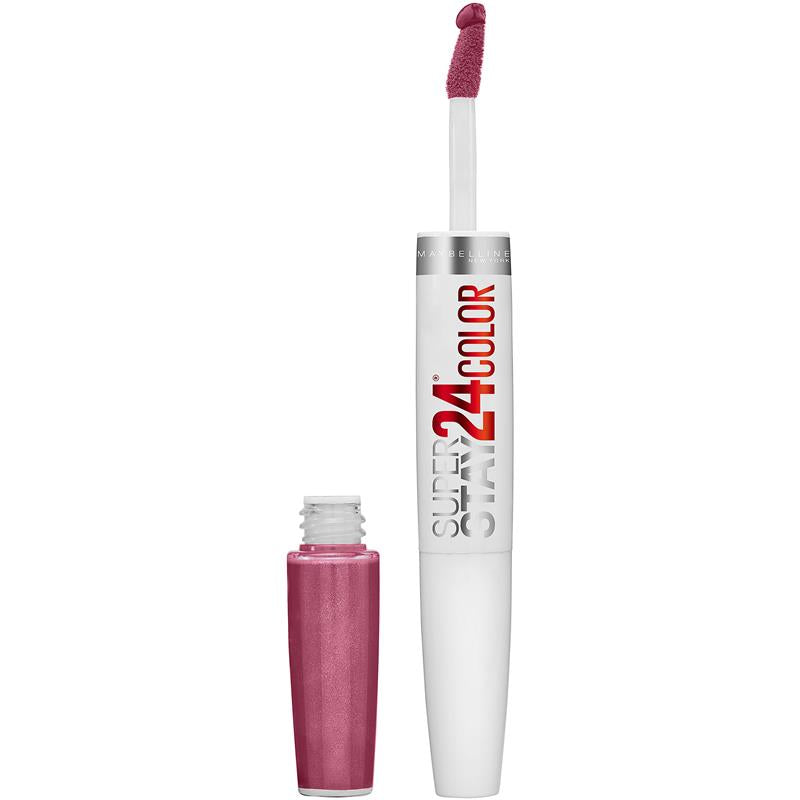 Maybelline Superstay 24 Lip Color Infinite Petal