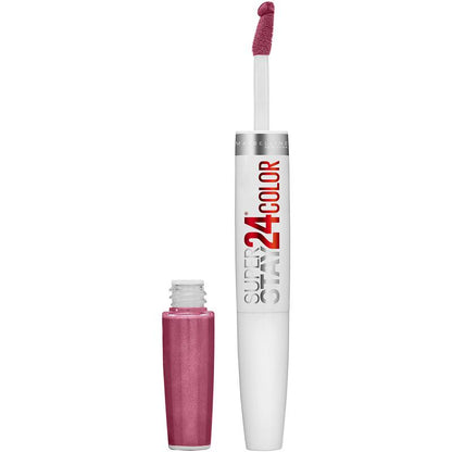 Maybelline Superstay 24 Lip Color Infinite Petal