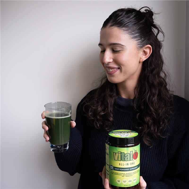 Vital All In One 1kg Powder