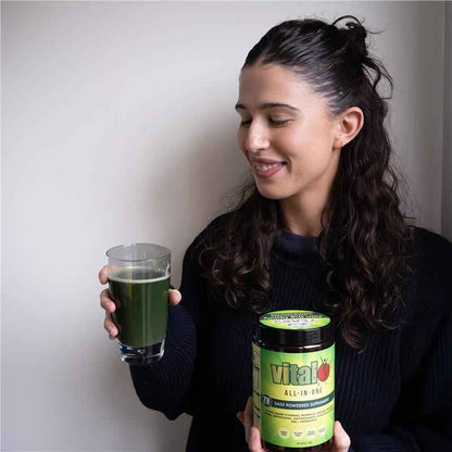 Vital All In One 1kg Powder